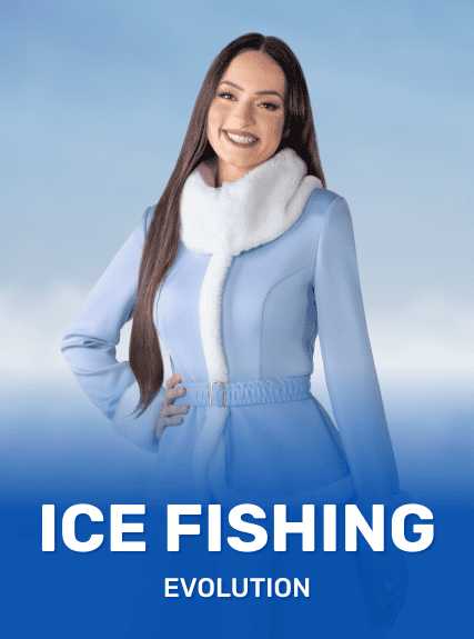 Ice Fishing · 1ГО Live Casino