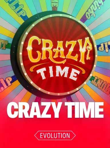 Crazy Time · 1GO Live Casino